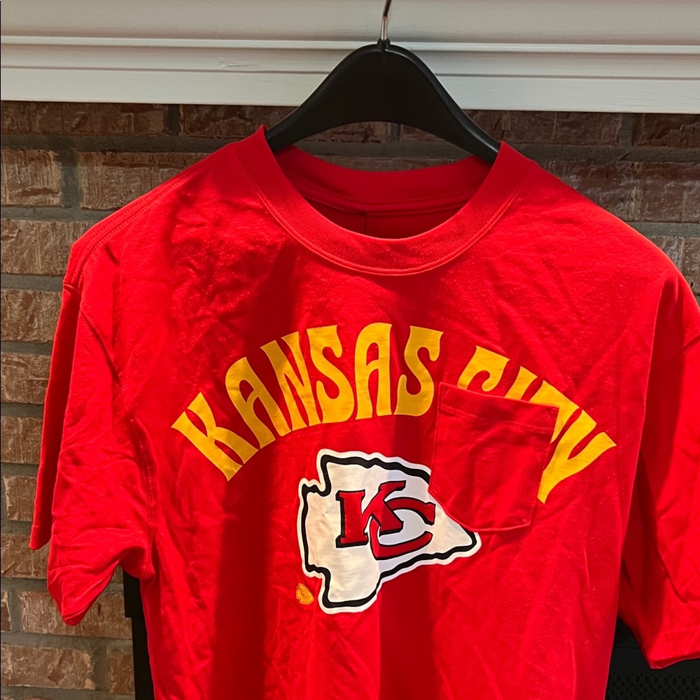 Kansas City Red T-Shirt